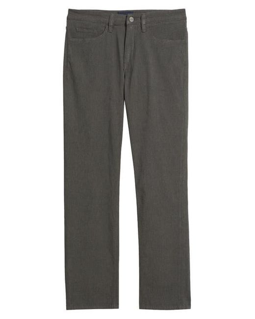 34 Heritage Gray Charisma Relaxed Straight Leg Pants for men