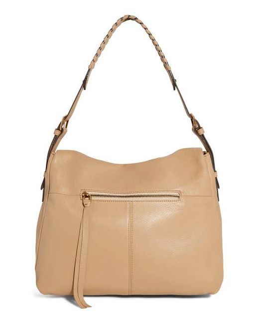 Aimee Kestenberg Natural Bali Double Entry Bag