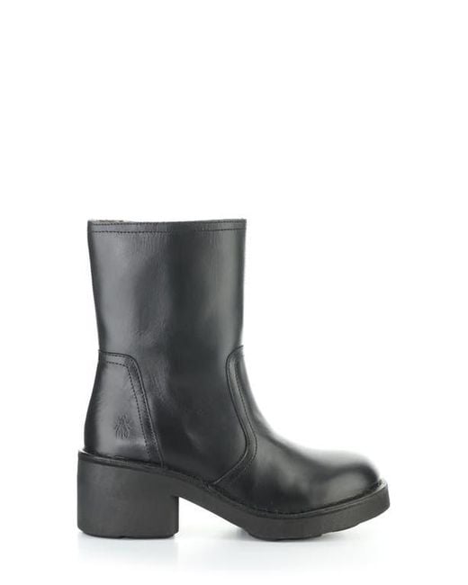 Fly London Black Nore Boot