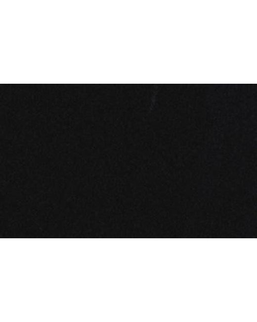 Mango Black Two-Button Blazer