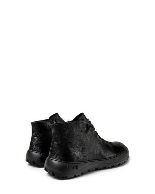 Camper Black Peu Serra Sneaker
