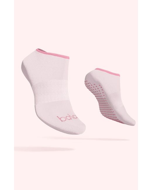Balà Pink The Low Sock