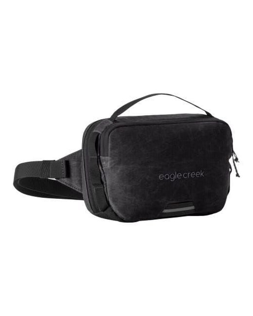 Eagle Creek Black Explore Hip Pack