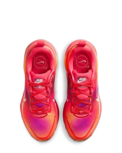 Nike Red Vomero 18 Se Running Shoe
