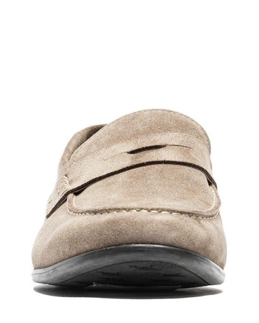 Rodd & Gunn Natural St James Penny Loafer for men