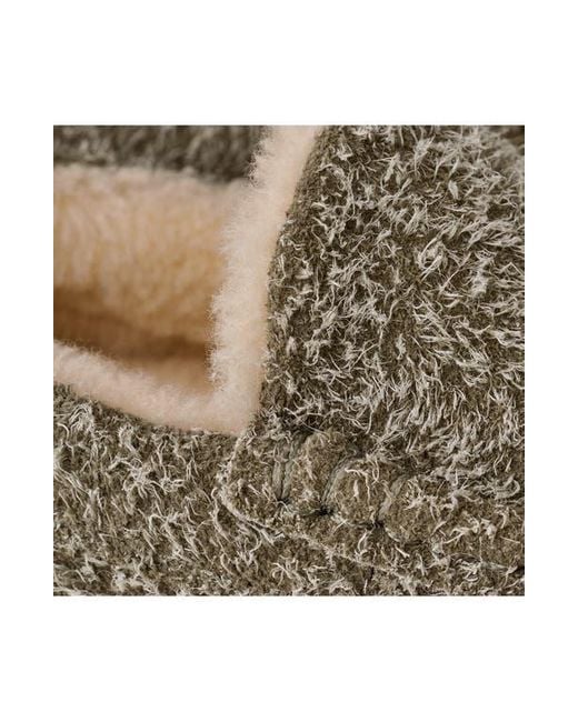 Ugg Natural Ascot Wrap Tech Slipper for men