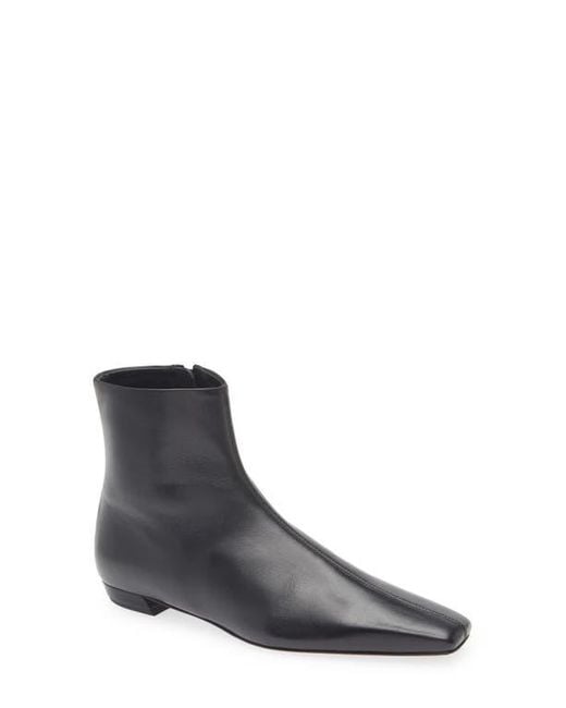Proenza Schouler Multicolor Trap Square Toe Bootie