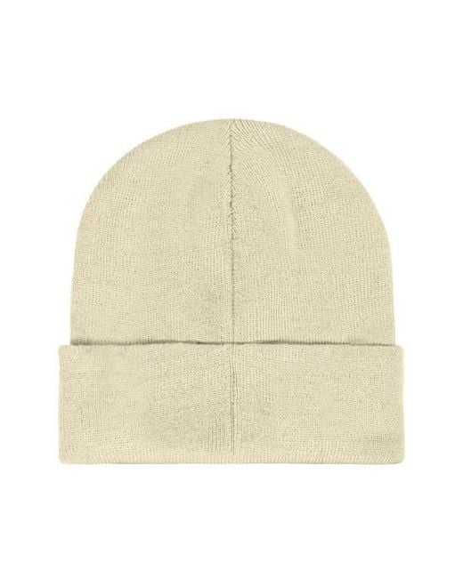 Alix Blue Molecule Beanie for men