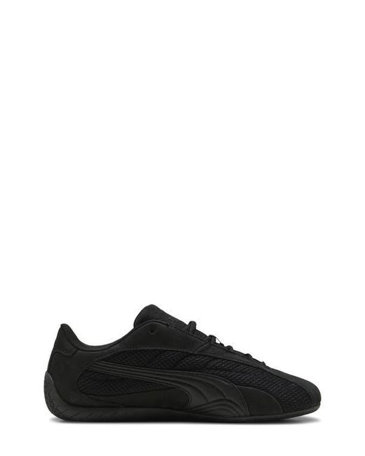 PUMA Black Speedcat Plus Sneaker for men