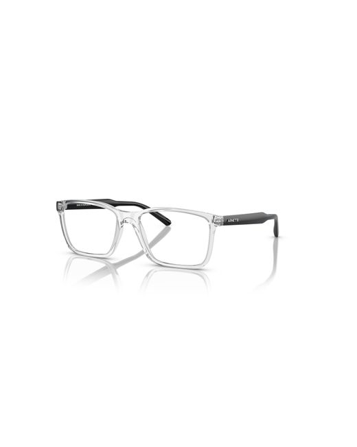 Arnette Multicolor 52Mm Rectangle Optical Glasses