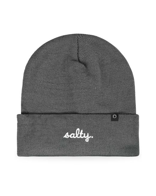 Alix Gray Salty Beanie Cap