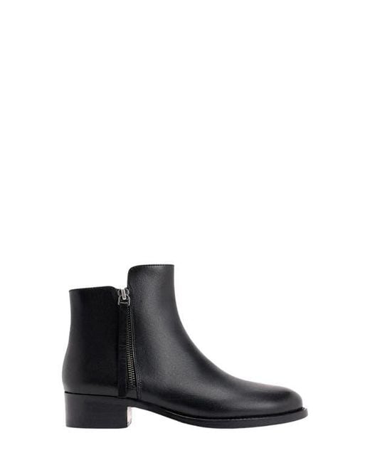 Saint G. Black Imelda Bootie