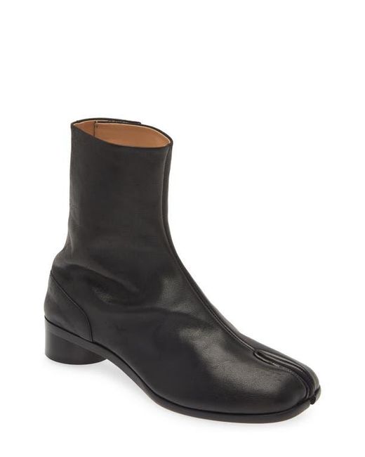 Maison Margiela Black Tabi Boot for men