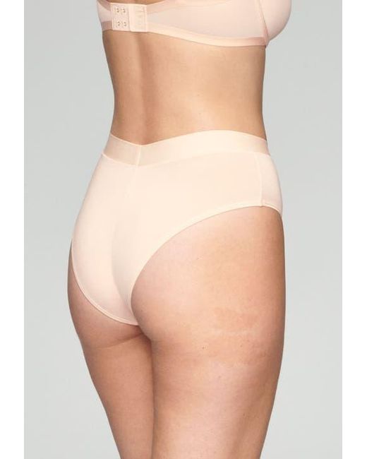 CUUP White The Highwaist