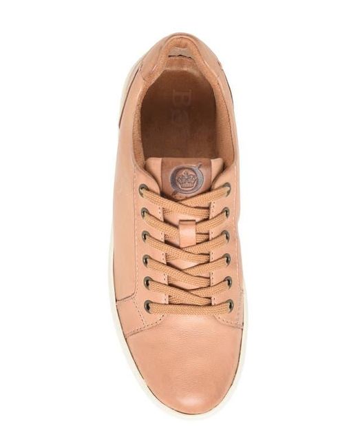 Børn Pink Mira Platform Sneaker