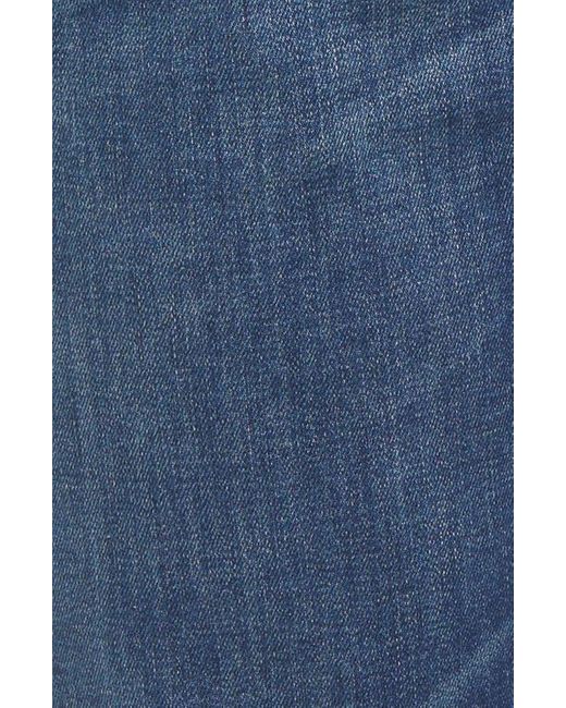 Madewell Blue Everyday Flex Coolmax Athletic Fit Jeans for men
