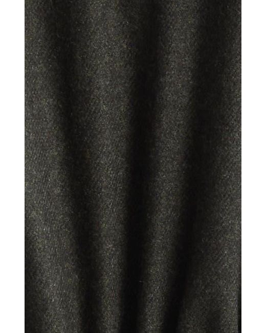 Boglioli Black Padded Field Jacket for men