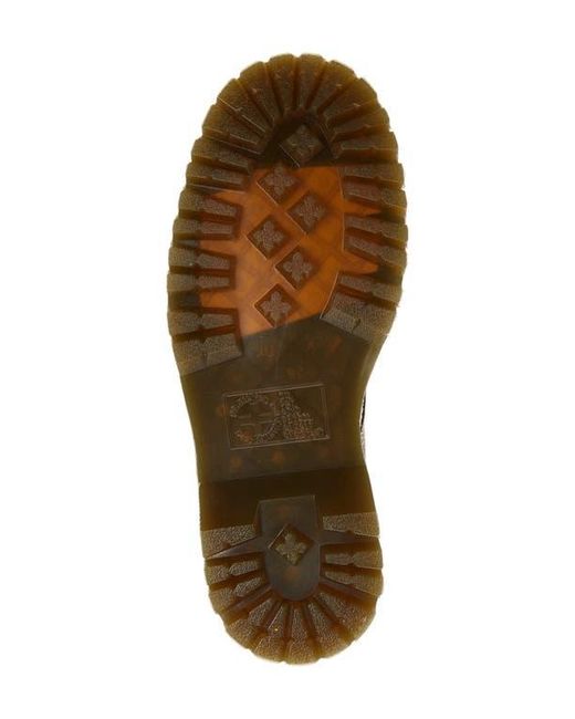 Dr. Martens Brown Sinclair Platform Boot