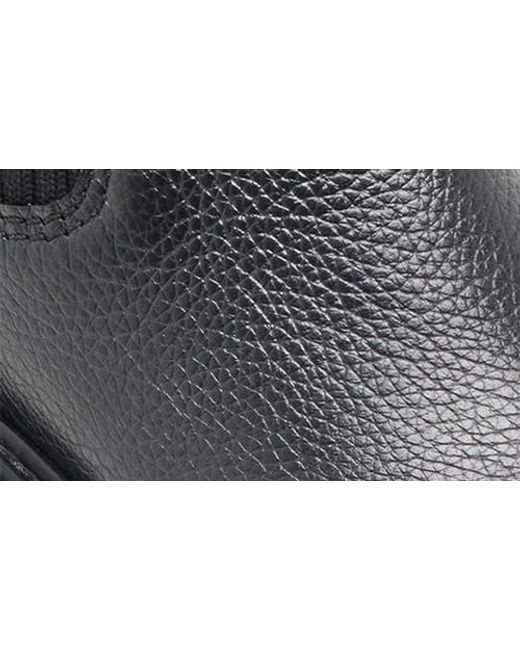 Dolce Vita Black Hilora Water Resistant Chelsea Boot