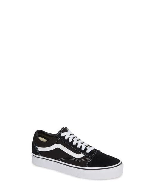 Vans Black Old Skool Sneaker