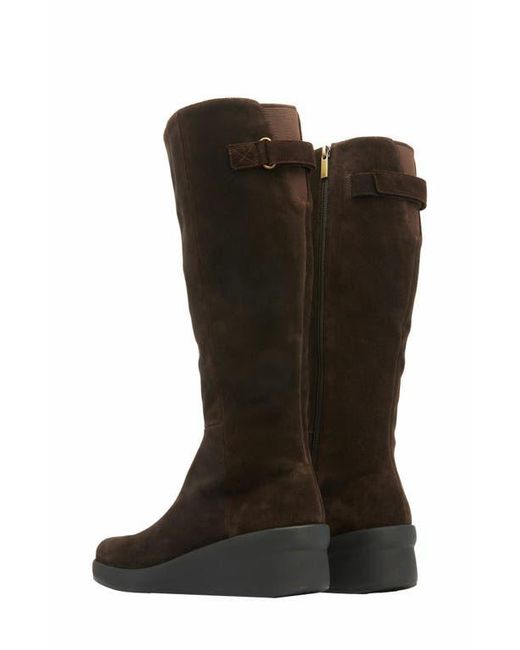 ABEO Black Passage Tall Boot