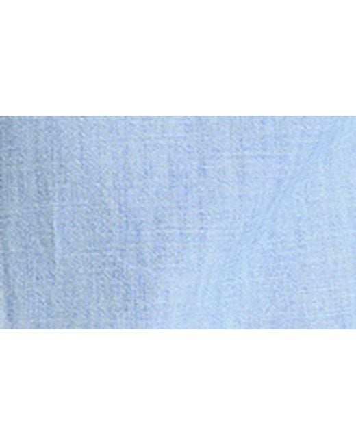 Billy Reid Blue Field Shirt for men