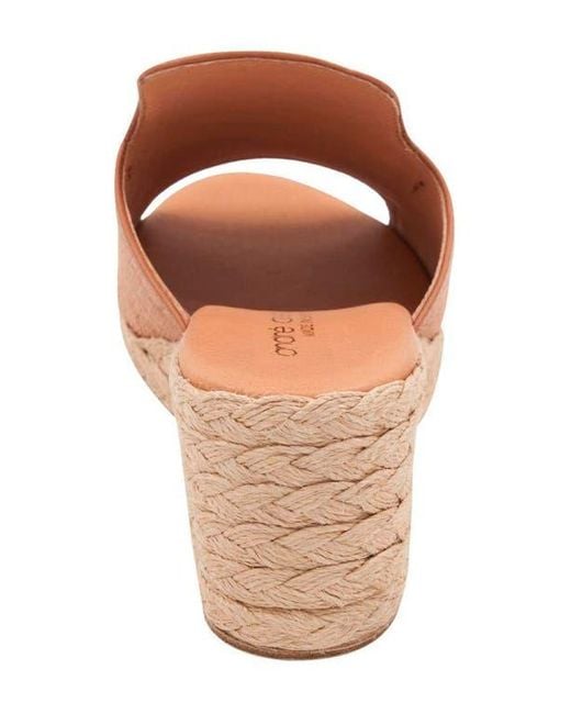 Andre Assous Brown Nomi Wedge