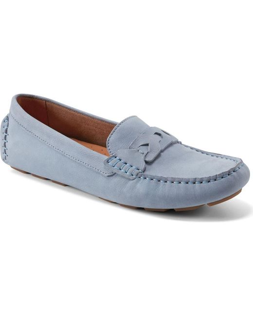 Rockport Blue Blara Loafer