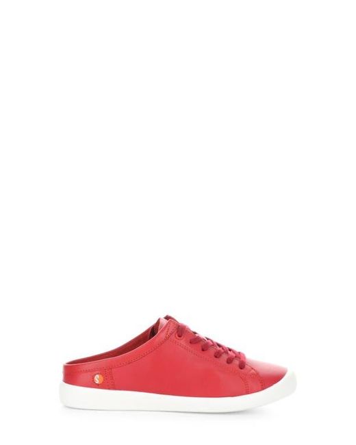 Softinos Red Idle Sneaker