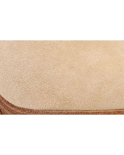 Pelle Moda Natural Dilani Platform Mule