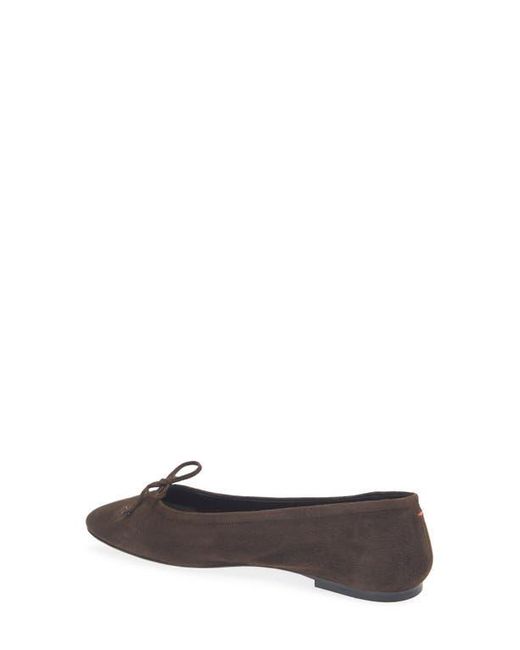 Aeyde Multicolor Delfina Ballet Flat