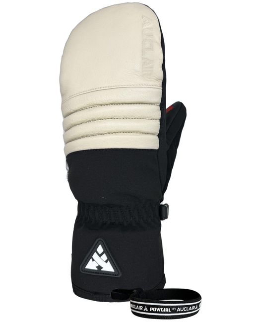 Auclair White Igloo Mitts Gtx Active
