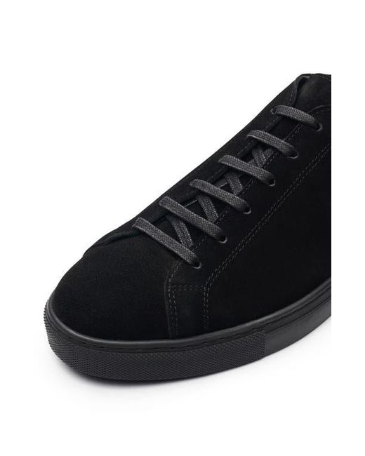 Morjas Black The Sneaker 02 for men