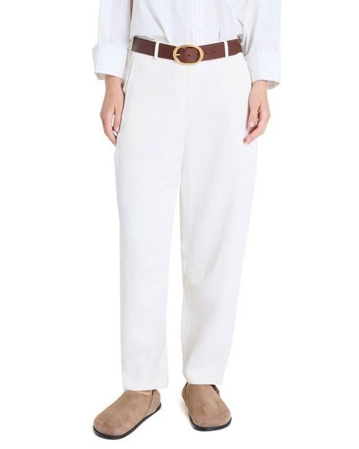 Twp White Jett Pants