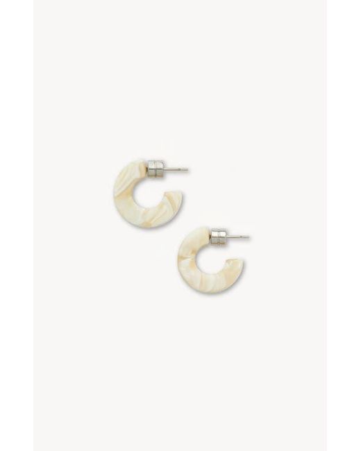 Machete Metallic Muse Hoops