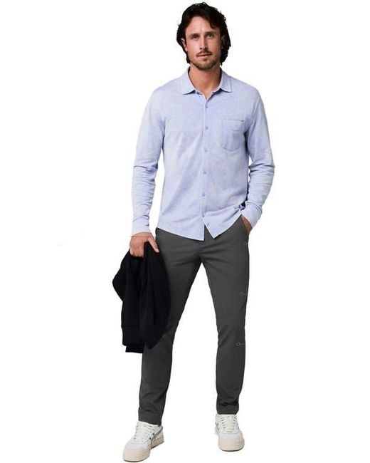 Fabletics Black The Don Trouser Slim Fit for men
