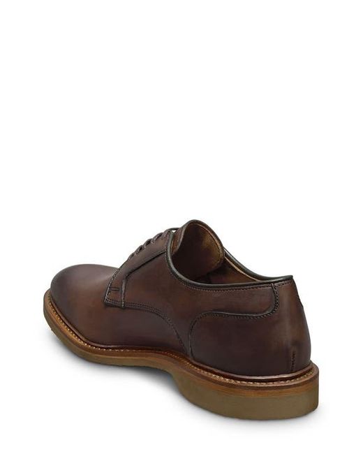 Allen Edmonds Brown Walker Verse Derby for men
