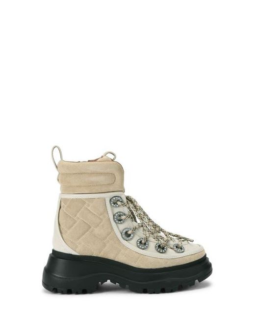 Kurt Geiger Natural Kensington Hiker Boot