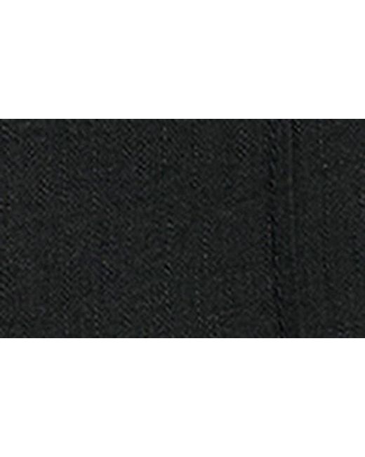 DKNY Black Drawstring Pants