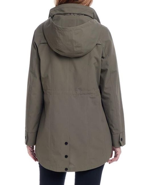 Gallery Gray Water Resistant Packable Jacket