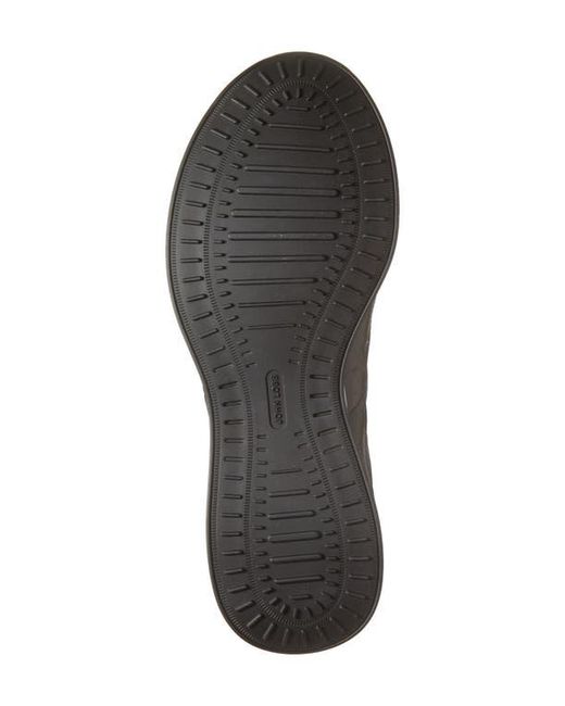 John Lobb Blue Laced Stream Sneaker for men