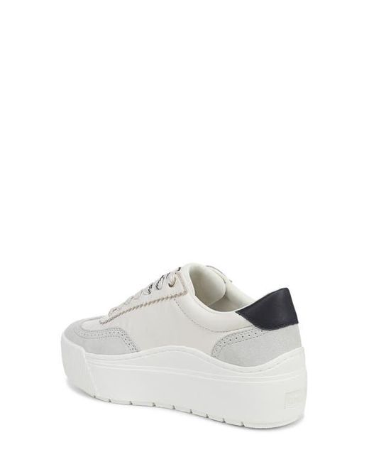 Dr. Scholls White X Favorite Daughter Platform Sneaker