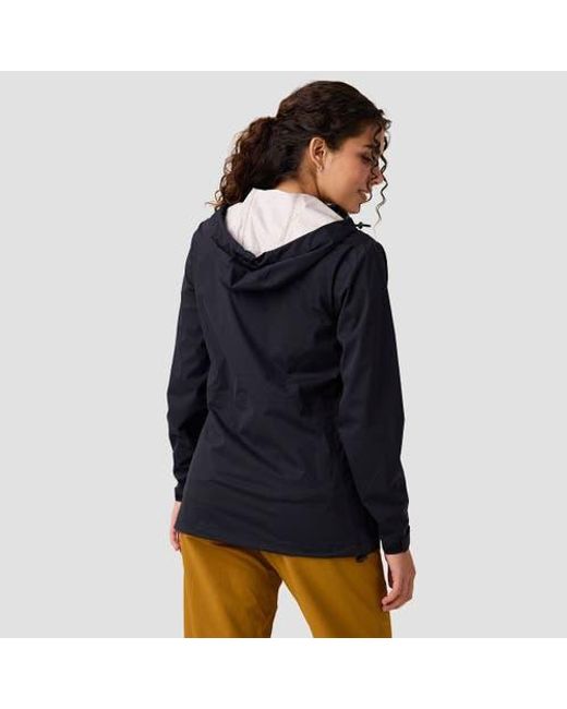Coalatree Blue Barrage Technical Shell