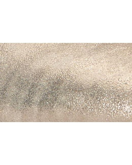 Lucky Brand Gray Alba Skimmer