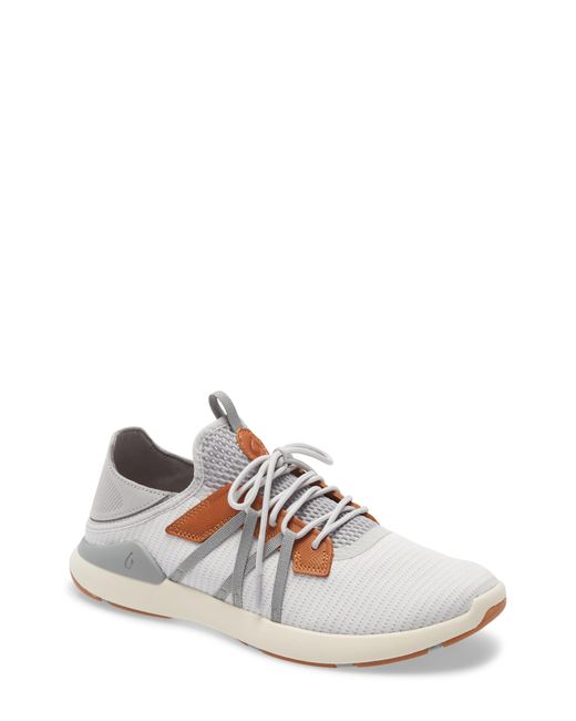 Olukai Mio Li Sneaker in White for Men Lyst