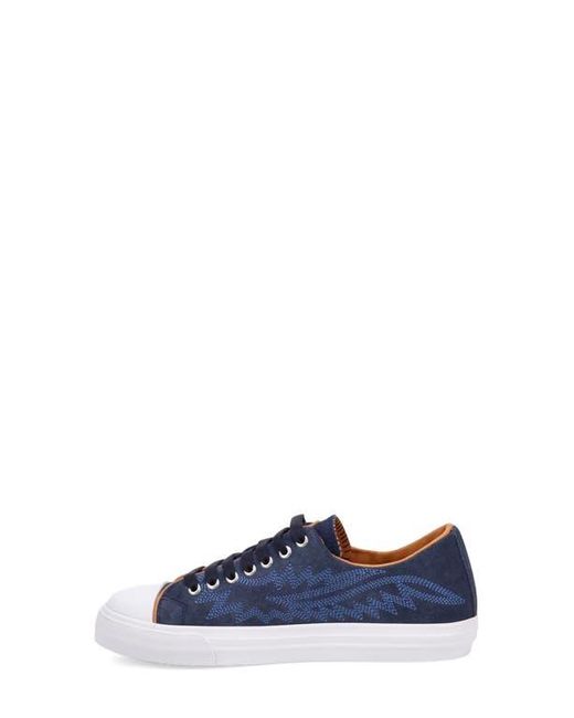 Dingo Blue Campus Sneaker