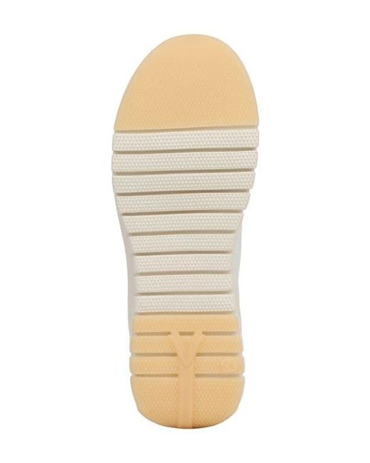 Vionic White Uptown Nubuck Sneaker