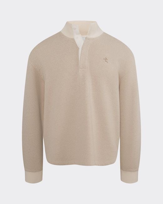 le PERE Natural Sommerset Pullover for men