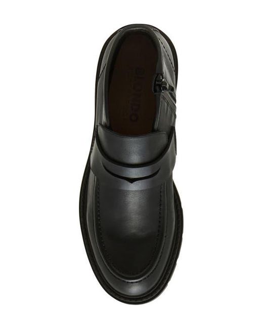 Blondo Black Kayloni Waterproof Bootie