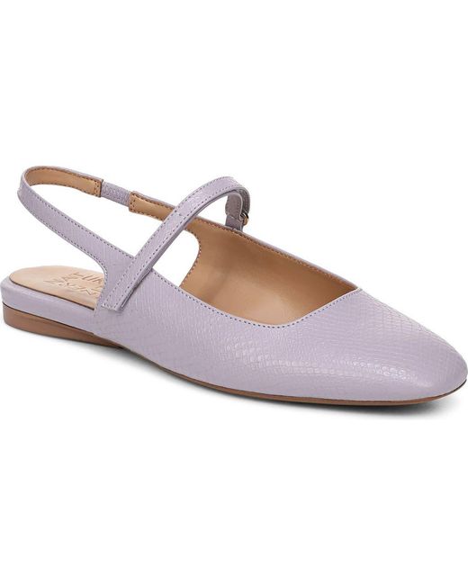 Naturalizer Multicolor Connie Slingback Flat